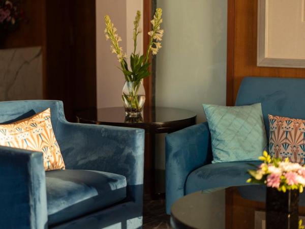 InterContinental Marine Drive Mumbai, an IHG Hotel : photo 10 de la chambre suite 1 chambre - vue sur mer