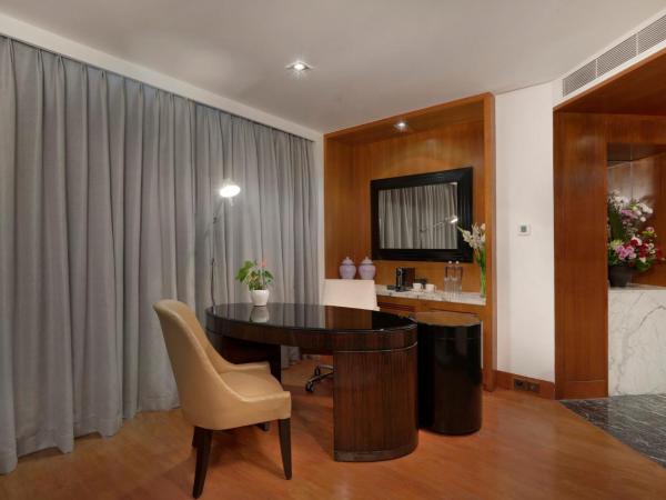 InterContinental Marine Drive Mumbai, an IHG Hotel : photo 5 de la chambre suite 1 chambre - vue sur mer