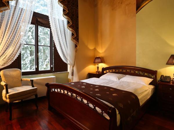 Rubezahl-Marienbad Luxury Historical Castle Hotel & Golf-Castle Hotel Collection : photo 2 de la chambre hébergement double junior
