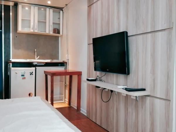 Albergue Cultural Hostel : photo 10 de la chambre studio in a sea container