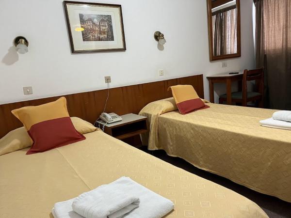 Gran Hotel Cristal : photo 3 de la chambre chambre double