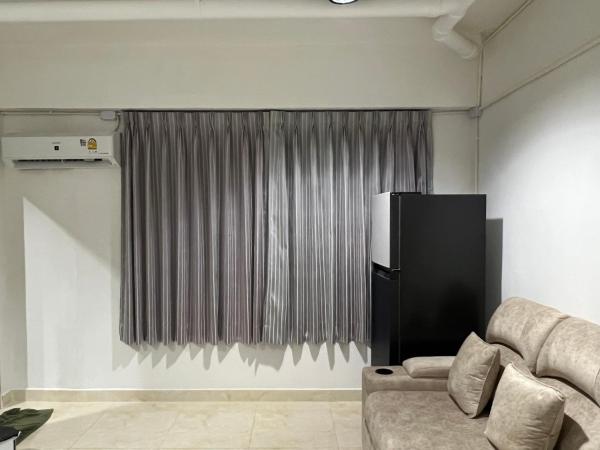 Mall Suites Hotel : photo 10 de la chambre chambre lit king-size supérieure
