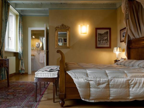 Domus Nova Palace - Italian Homing : photo 4 de la chambre chambre double – vue sur ville