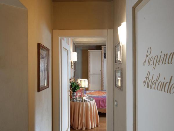 Domus Nova Palace - Italian Homing : photo 2 de la chambre chambre double ou lits jumeaux - vue sur ville