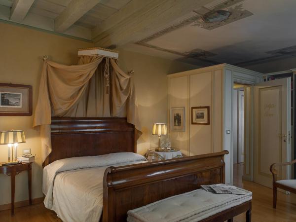 Domus Nova Palace - Italian Homing : photo 6 de la chambre chambre double – vue sur ville