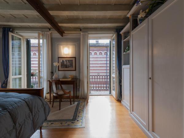 Domus Nova Palace - Italian Homing : photo 5 de la chambre chambre lit king-size deluxe