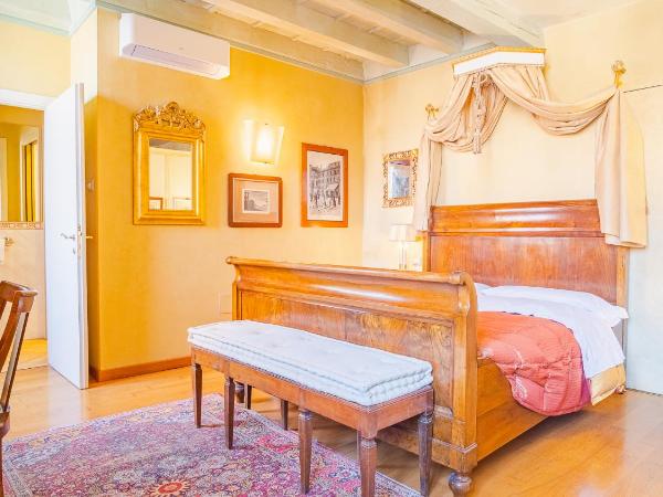 Domus Nova Palace - Italian Homing : photo 8 de la chambre chambre double – vue sur ville