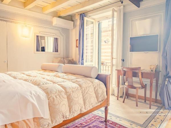 Domus Nova Palace - Italian Homing : photo 9 de la chambre chambre lit king-size deluxe