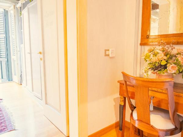 Domus Nova Palace - Italian Homing : photo 4 de la chambre chambre lit king-size deluxe