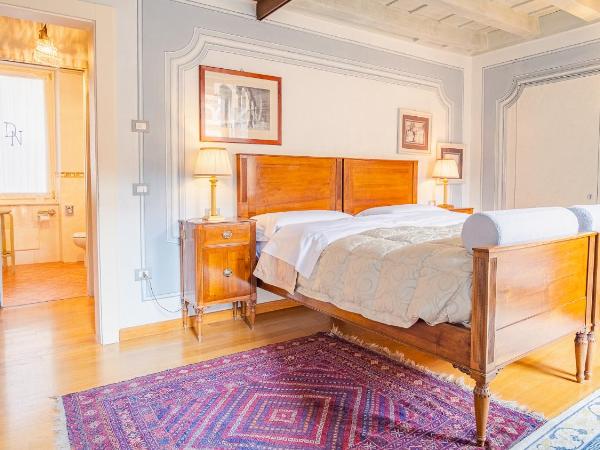 Domus Nova Palace - Italian Homing : photo 8 de la chambre chambre lit king-size deluxe