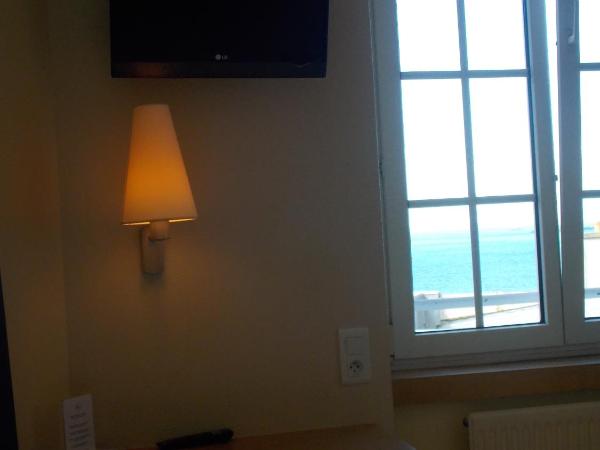 Hôtel San Pedro : photo 3 de la chambre chambre double - vue sur mer