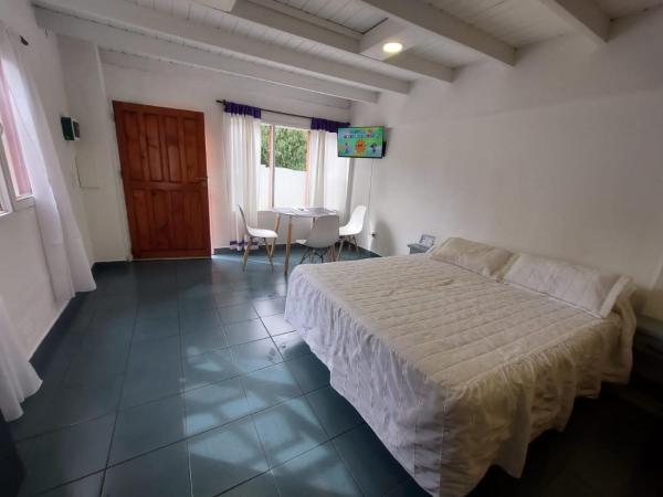Vidorra Calafate : photo 7 de la chambre studio lit queen-size - accessible aux personnes à mobilité réduite