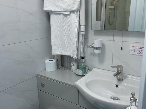 Pulteney House : photo 7 de la chambre small semi-basement twin room