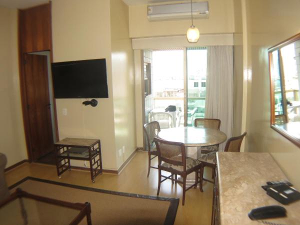 TIFFANYS IPANEMA FLATs : photo 10 de la chambre appartement 2 chambres