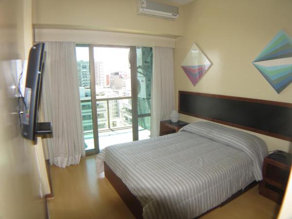 TIFFANYS IPANEMA FLATs : photo 9 de la chambre appartement 2 chambres