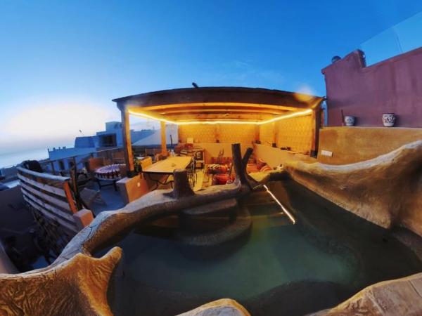 Surf & Salsa Guest House : photo 2 de la chambre maison 6 chambres