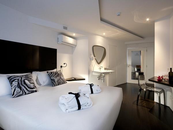 Absoluto Design Hotel : photo 2 de la chambre chambre double avec forfait romantique