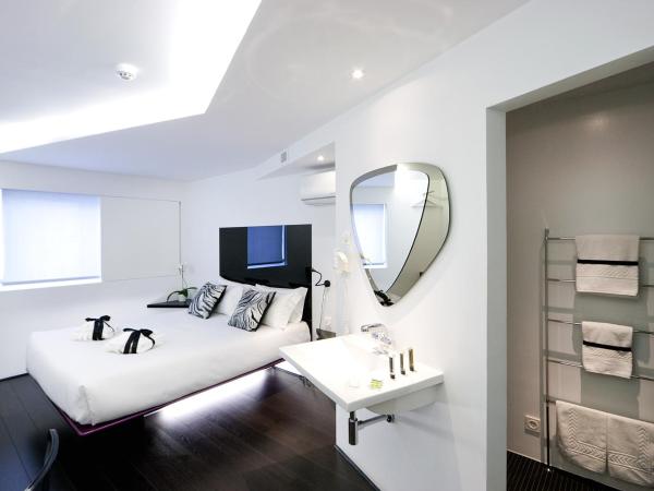 Absoluto Design Hotel : photo 4 de la chambre chambre double standard