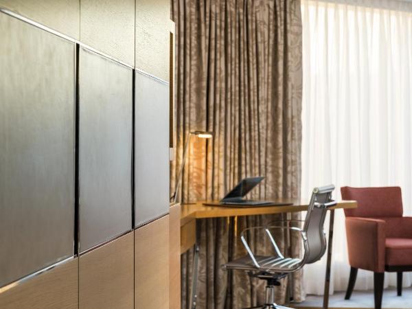 Swissotel The Bosphorus Istanbul : photo 4 de la chambre chambre lits jumeaux swiss advantage - vue sur jardin