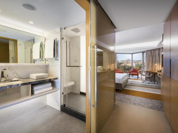 Swissotel The Bosphorus Istanbul : photo 3 de la chambre chambre lit king-size swiss advantage - vue sur jardin