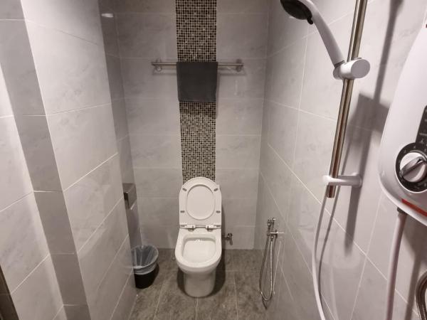 MIICO Hotel @ Mount Austin : photo 8 de la chambre chambre lit queen-size