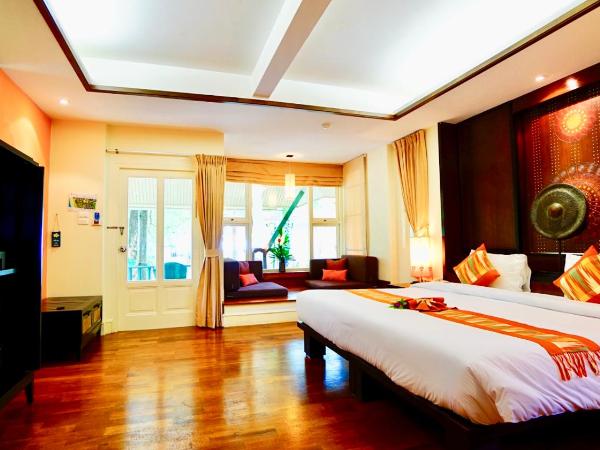Baan Khaolak Beach Resort : photo 7 de la chambre villa deluxe