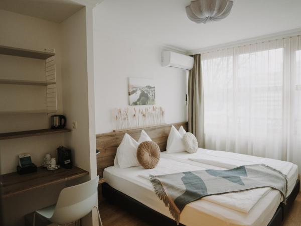 Parkhotel Brunauer : photo 2 de la chambre chambre double