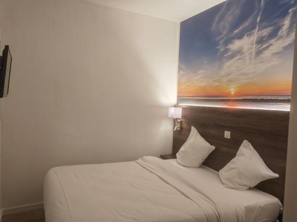 Hotel Albert II Oostende : photo 1 de la chambre petite chambre double