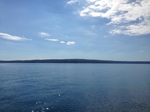 Villa Mare Crikvenica : photo 7 de la chambre chambre double