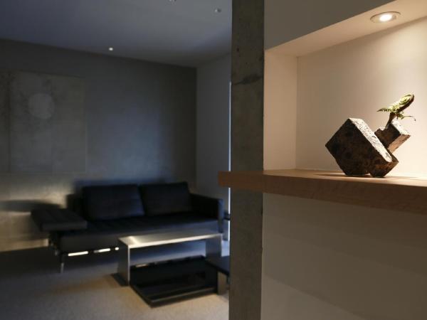 Aoi Hotel Kyoto : photo 5 de la chambre chambre de luxe avec tatami - 101