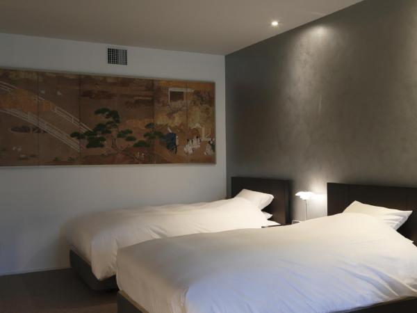 Aoi Hotel Kyoto : photo 8 de la chambre chambre de luxe avec tatami - 201