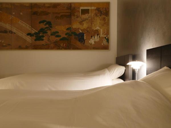 Aoi Hotel Kyoto : photo 7 de la chambre chambre de luxe avec tatami - 201