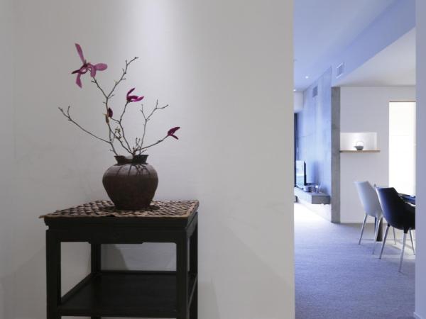 Aoi Hotel Kyoto : photo 5 de la chambre chambre de luxe avec tatami - 201