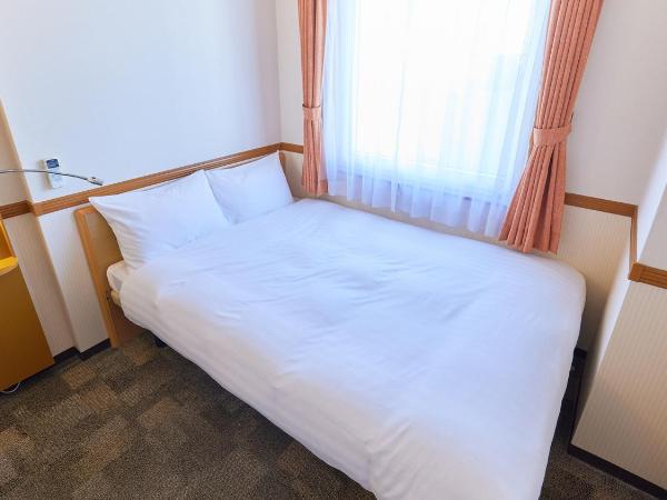 Toyoko Inn Niigata Furumachi : photo 3 de la chambre chambre double - fumeurs