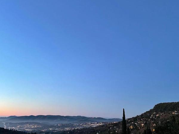 Lou Candelou : photo 6 de la chambre studio - vue sur montagne