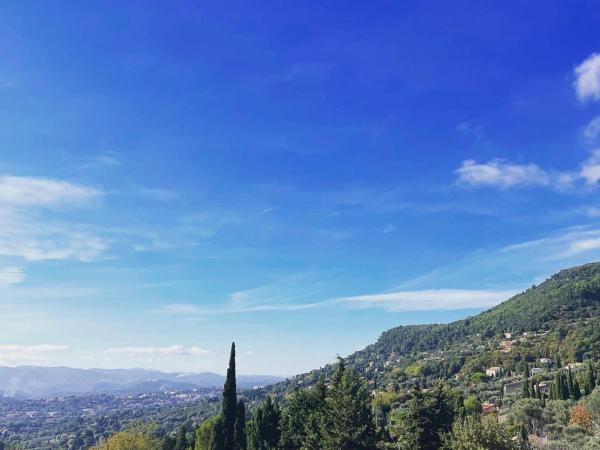 Lou Candelou : photo 8 de la chambre studio - vue sur montagne