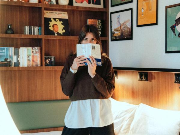 JOST Hôtel Bordeaux Centre Gare Saint Jean : photo 3 de la chambre chambre double standard - jost signature