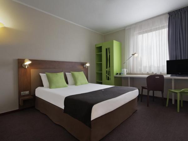 Campanile Wroclaw - Stare Miasto : photo 4 de la chambre chambre double