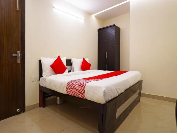 Hotel Olive Saffron : photo 1 de la chambre chambre triple classique