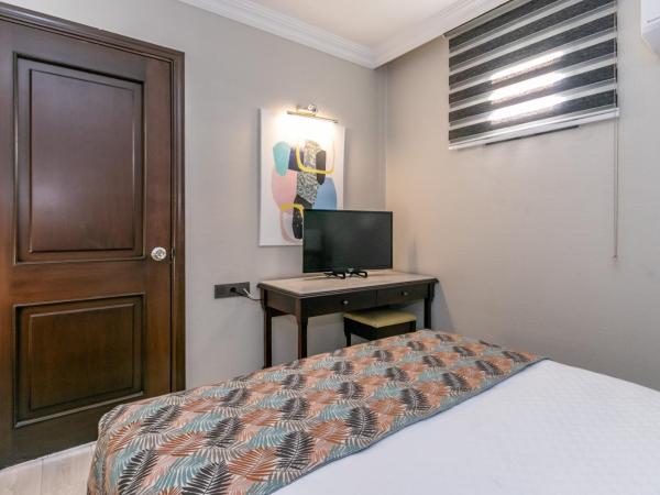 Lara Park Hotel : photo 3 de la chambre suite junior avec balcon