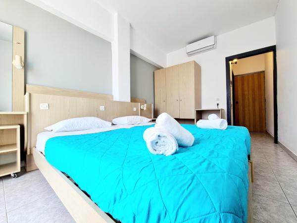 G92 City Hotel : photo 7 de la chambre chambre double ou lits jumeaux standard avec balcon