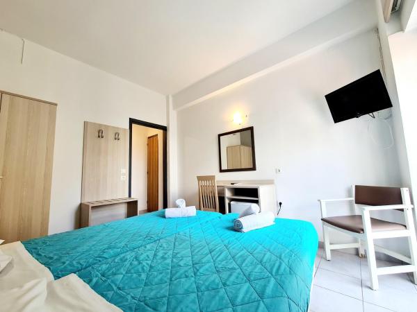 G92 City Hotel : photo 10 de la chambre chambre double ou lits jumeaux standard avec balcon