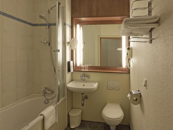 Campanile Wroclaw - Stare Miasto : photo 5 de la chambre chambre double