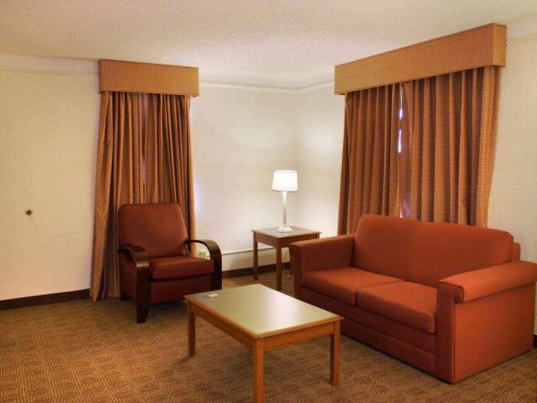 Baymont by Wyndham San Antonio South Park : photo 1 de la chambre suite 1 chambre lit king-size - non-fumeurs