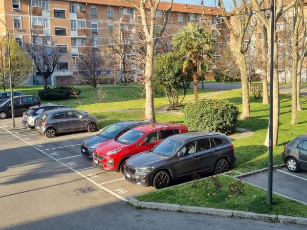 Da Nord a Sud - Affittacamere : photo 6 de la chambre chambre double avec salle de bains privative