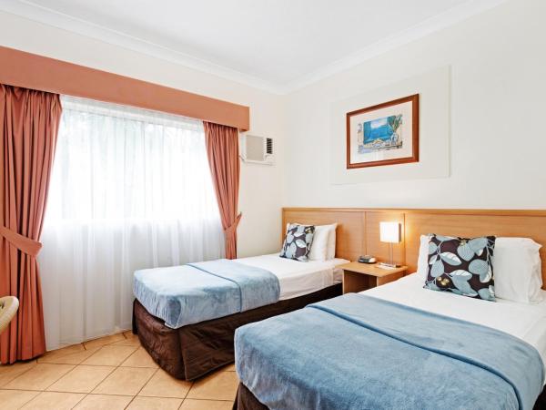 Cairns Queens Court : photo 6 de la chambre chambre lits jumeaux standard