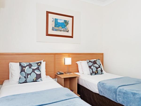 Cairns Queens Court : photo 7 de la chambre chambre lits jumeaux standard