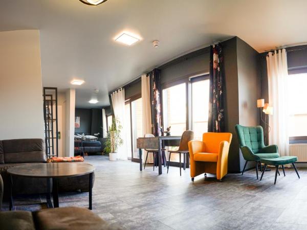 Gwuni Mopera : photo 7 de la chambre suite junior avec terrasse