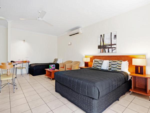 Cairns Queens Court : photo 6 de la chambre suite studio