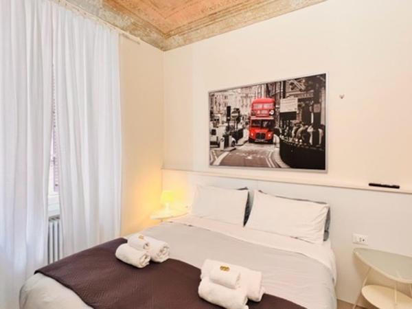 Piccole suite di charme : photo 3 de la chambre chambre deluxe